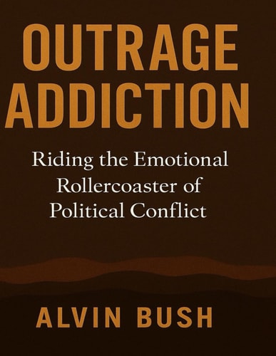 Outrage Addiction Riding the Emotional Rollercoaster of Political Conflict