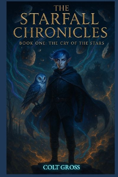 The Starfall Chronicles: Book One: The Cry of the Stars