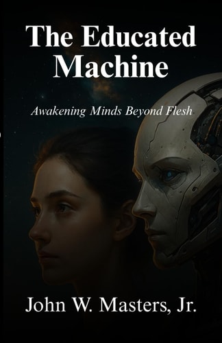 The Educated Machine Awakening Minds Beyond Flesh