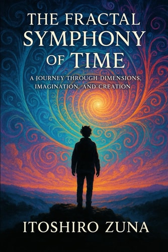 The Fractal Symphony of Time A Journey Through Dimensions, Imagination, and Creation