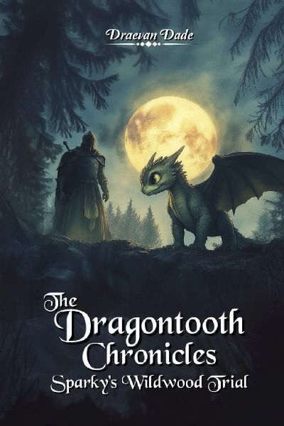 The Dragontooth Chronicles: Sparkys Trial of the Wildwood