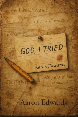 God, I Tried I Did, Didn't i