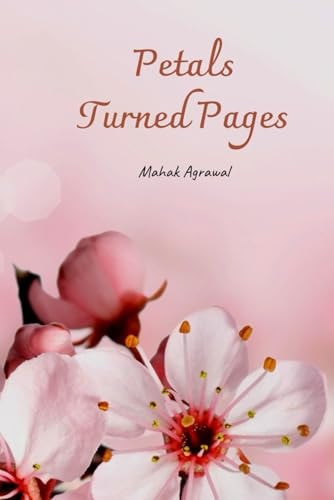 Petals Turned Pages Where Every Poem Blossoms Into a Story