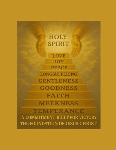 A Commitment Built for Victory The Foundation of Jesus Christ