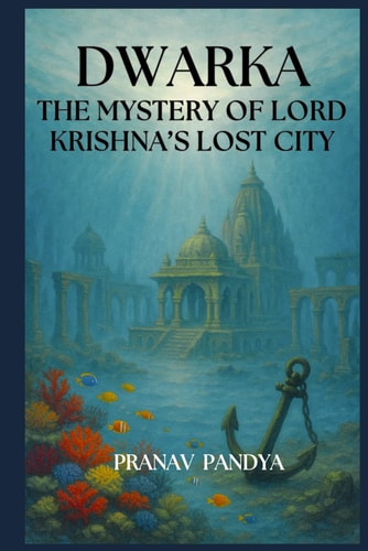Dwarka The Mystery of Lord Krishna's Lost City.