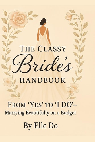 The Classy Bride's Handbook From 'Yes' to 'I Do': Marrying Beautifully on a Budget
