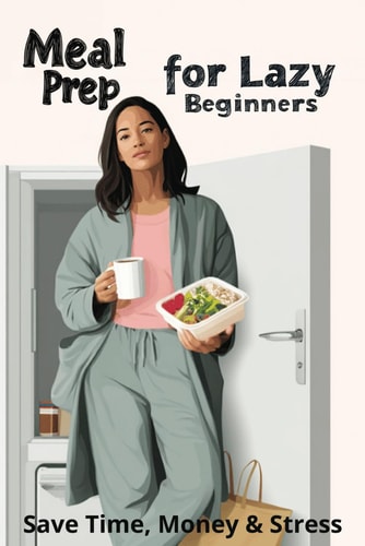 Meal Prep for Lazy Beginners Save Time, Money & Stress
