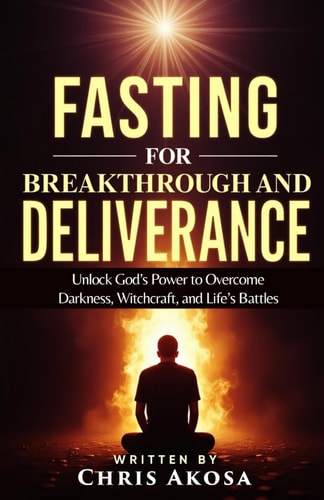 Fasting for Breakthrough and Deliverance Unlock God's Power to Overcome Darkness, Witchcraft, and Life's Battles