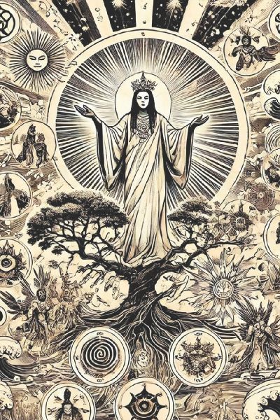 TAROT IFÁ: A Transformative Guide to the Archetypes of the Orishás and Odus Through the Tarot