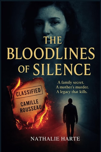 The Bloodlines of Silence A Family Secret. A Mother's Murder. A Legacy that Kills.