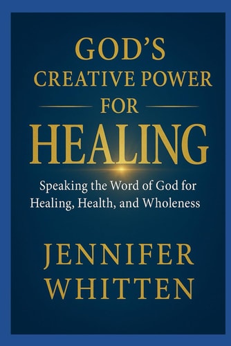 God's Creative Power for Healin Speaking The Word of God for Healing, Health, and Wholeness