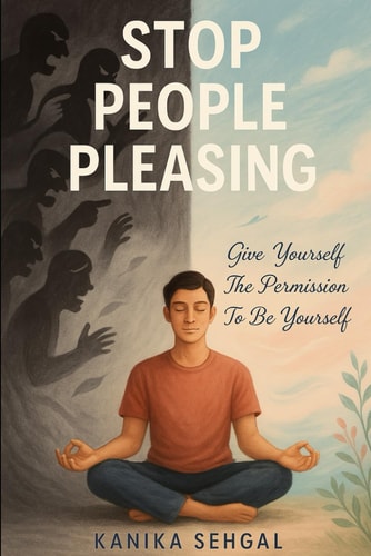 Stop People Pleasing Give Yourself the Permission to Be Yourself