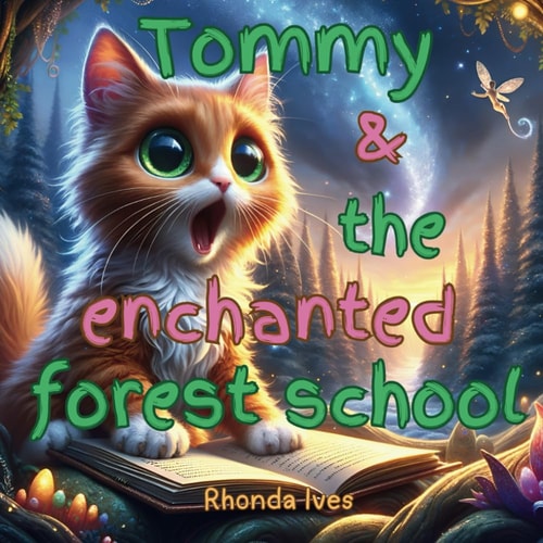 Tommy and the Enchanted Forest School