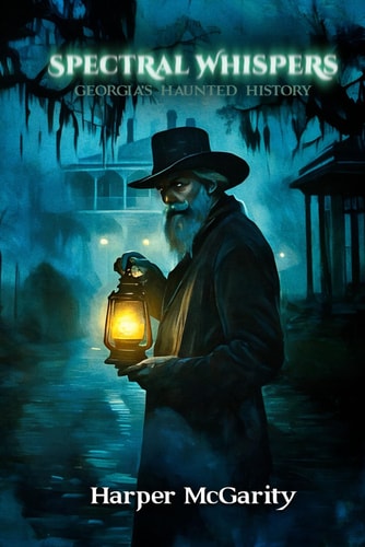 Spectral Whispers Georgia's Haunted History