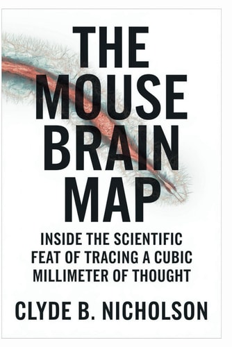 The Mouse Brain Map Inside the Scientific Feat of Tracing a Cubic Millimeter of Thought
