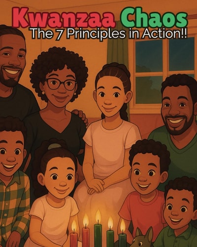 Kwanzaa Chaos The 7 Principles in Action