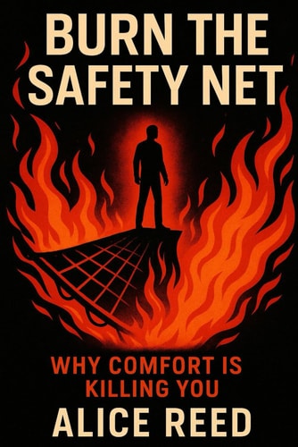 Burn the Safety Net Why Comfort is Killing You