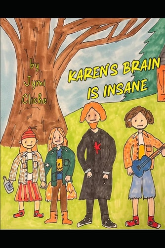 Karen's Brain Is Insane