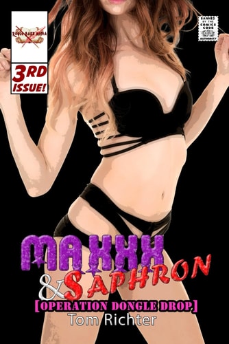 Maxxx & Saphron Operation Dongle Drop