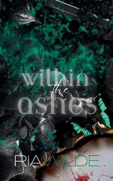 Within the Ashes: A Standalone Dark Romance