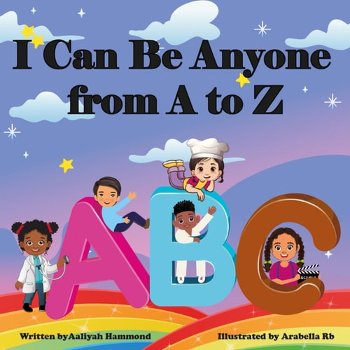 I Can Be Anyone From A to Z