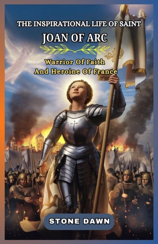 The Inspirational Life of Saint Joan of Arc Warrior Of Faith And Heroine Of France