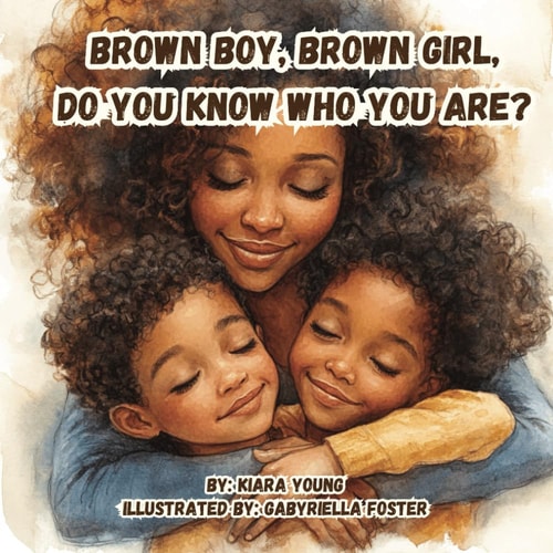 Brown Boy, Brown Girl, Do You Know Who You Are?