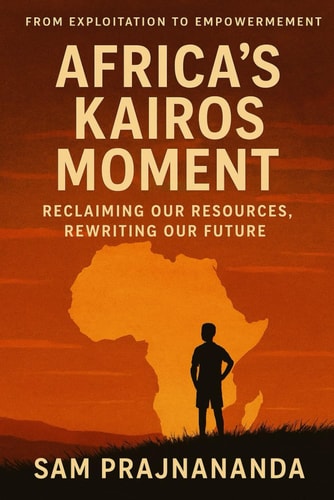 Africa's Kairos Moment Reclaiming Our Resources, Rewriting Our Future. : From Exploitation to Empowerment