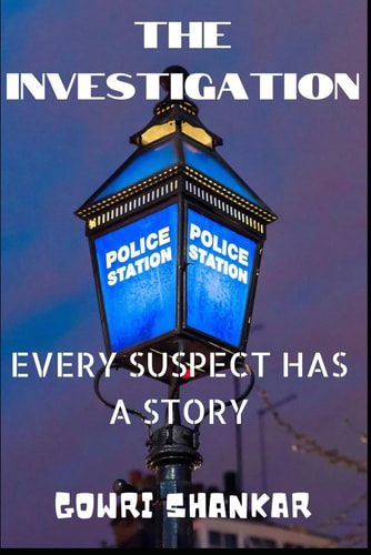The Investigation Every Suspect Has a Story
