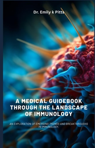A Medical Guidebook Through the Landscape of Immunology An Exploration of Emerging Trends and Breakthroughs in Immunology.
