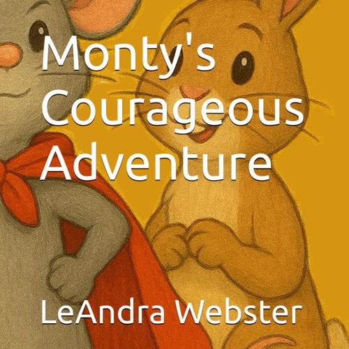Monty's Courageous Adventure