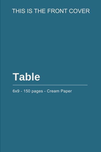 Test Book