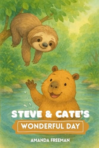 Steve and Cate's Wonderful Day