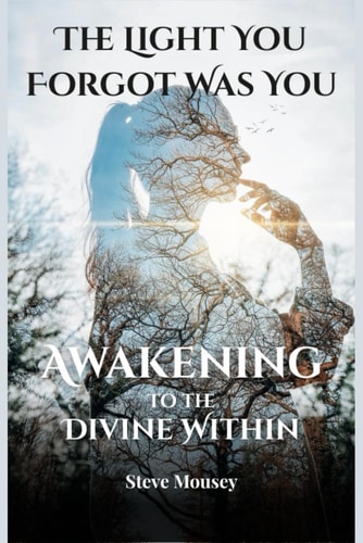 The Light You Forgot Was You Awakening to the Divine Within