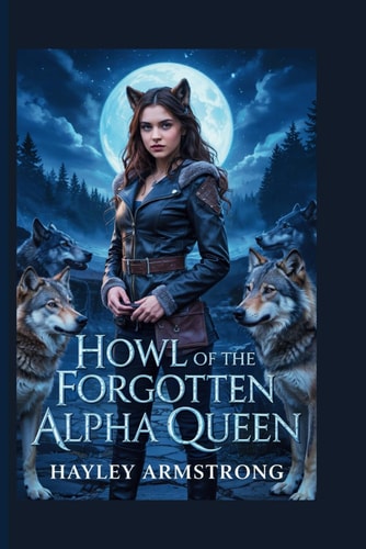 Howl of the Forgotten Alpha Queen Born with No Shift. Marked by a Goddess. Destined to Rule