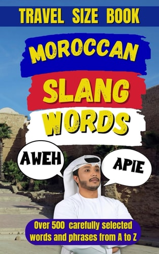 Moroccan Slang Dictionary Your Cheat Code to Talking Like a True Moroccan