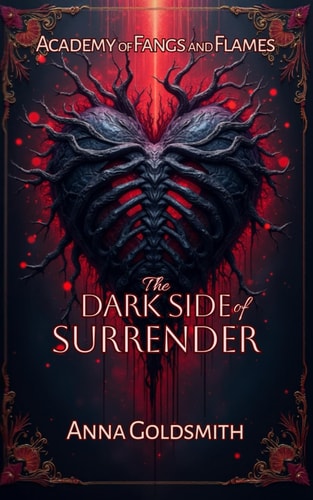 The Dark Side of Surrender A Forbidden Vampire Romance