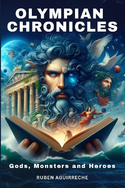 Olympian Chronicles: Gods, Monsters, and Heroes - The Ultimate Guide to Greek Mythology