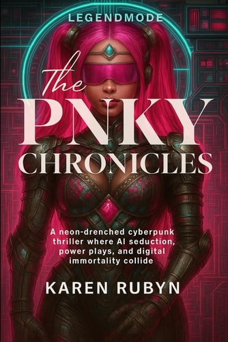 The PNKY Chronicles LEGIONMODE