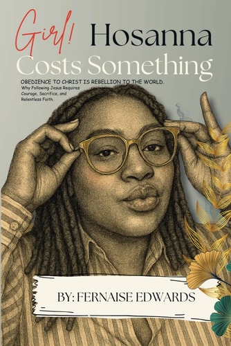 Girl! Hosanna Costs Something Obedience to Christ Is Rebellion to the World: Why Following Jesus Requires Courage, Sacrifice, and Relentless Faith.