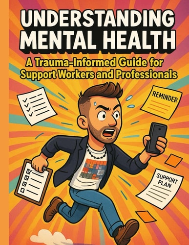 Understanding Mental Health A Trauma-Informed Guide for Support Workers and Professionals