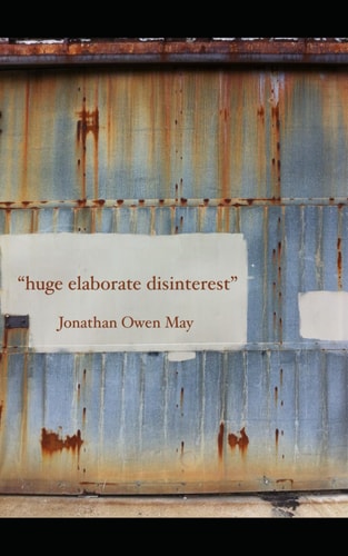 "huge Elaborate Disinterest" A Poem