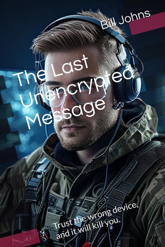 The Last Unencrypted Message Trust the Wrong Device, and it Will Kill You.