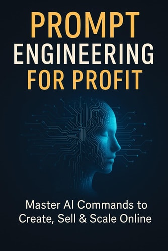 Prompt Engineering for Profit Master AI Commands to Create, Sell & Scale Online