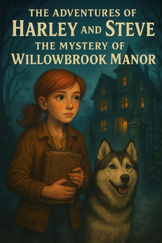The Adventures of Harley and Steve The Mystery of Willowbrook Manor