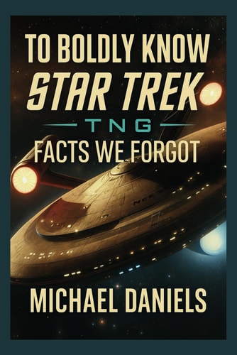 To Boldly Know Star Trek TNG Facts We Forgot