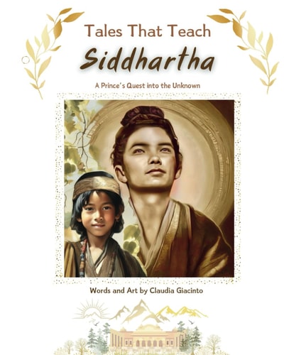 Siddhartha A Prince's Quest Into The Unknown
