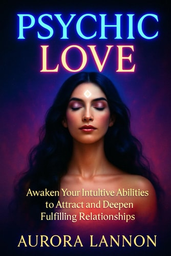 Psychic Love A Spiritual Guide to Soulmate Connection, Intuitive Romance & Energetic Healing in Love