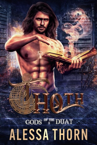 Thoth Gods of the Duat (Book 2)