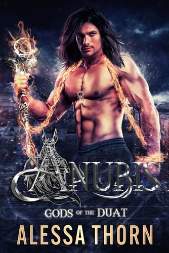 Anubis Gods of the Duat (Book 3)